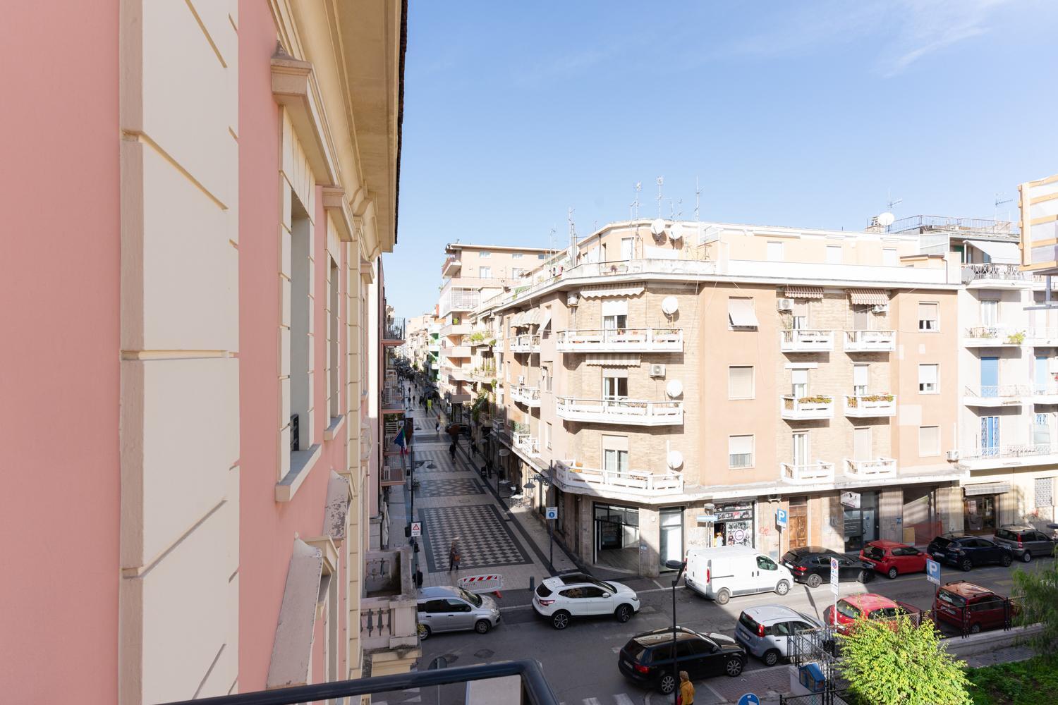 3 Suite Esclusive Con Balcone In Centro Citta, Mare A 450M, Prenota Ora! ペスカーラ エクステリア 写真